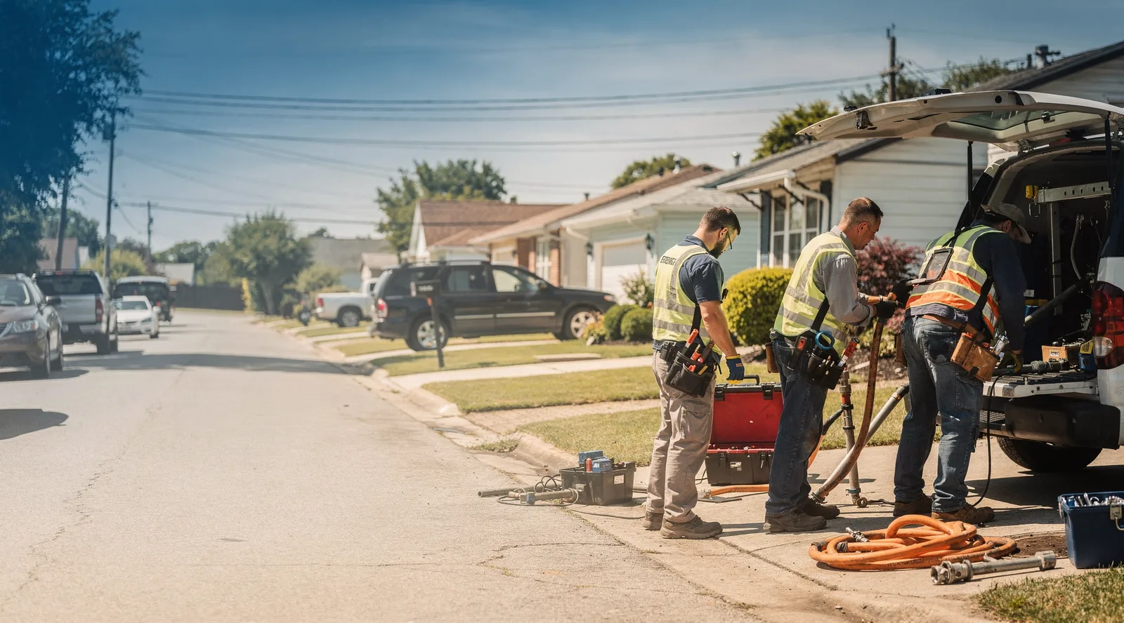 Water Heater Repair in Council Grove, KS near me
